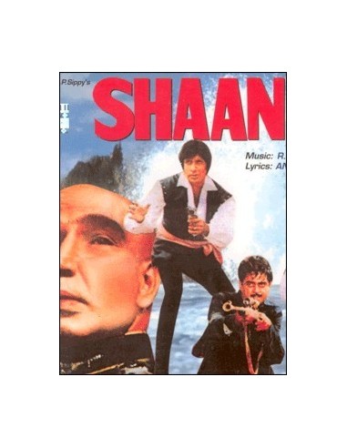 Shaan CD