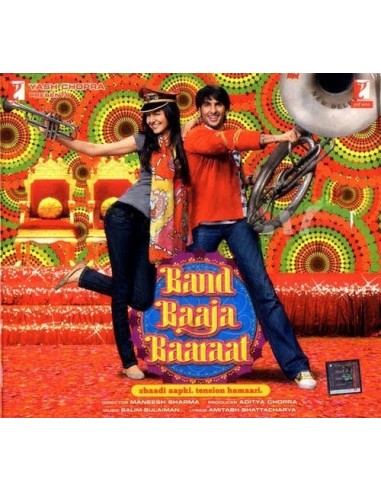 Band Baaja Baaraat CD