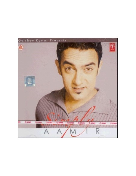 Simply Aamir CD