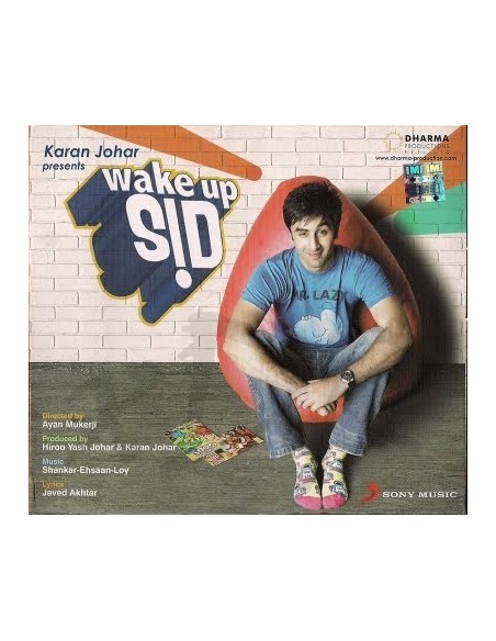 Wake Up Sid CD