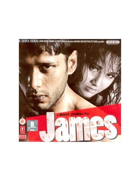 James CD