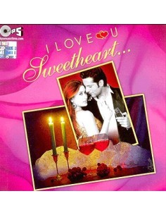 I Love U Sweetheart CD (2004) (Bollywood)