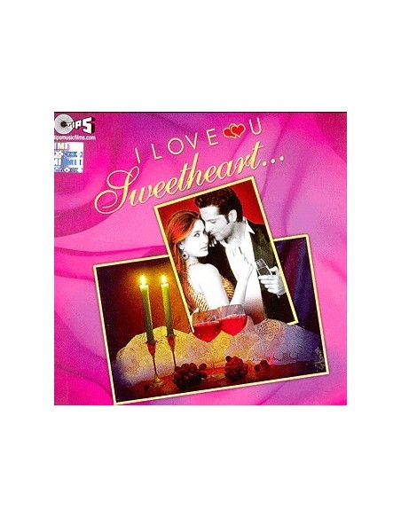 I Love U Sweetheart CD (2004) (Bollywood)