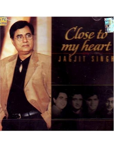 Close To My Heart (Jagjit Singh) CD