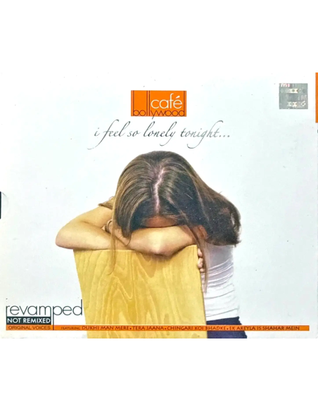 Café Bollywood - I Feel So Lonely Tonight (CD) (2005) (Bollywood)