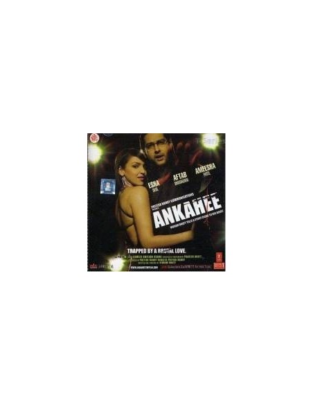Ankahee CD