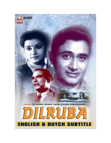 Dilruba DVD