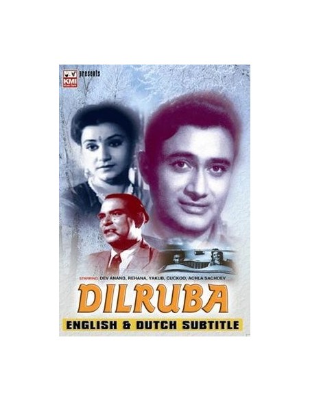 Dilruba DVD