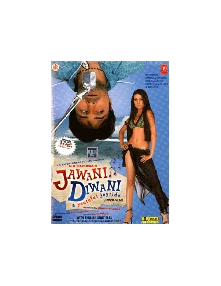 Jawani Diwani DVD
