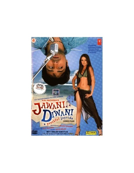 Jawani Diwani DVD