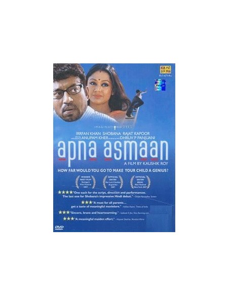 Apna Asmaan DVD