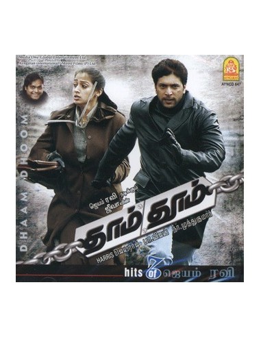 Dhaam Dhoom / Hits of Jeyam Ravi - CD