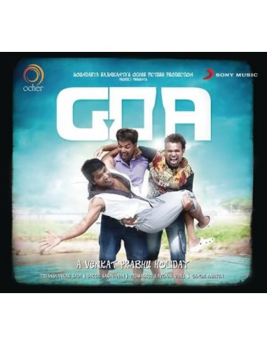 Goa CD