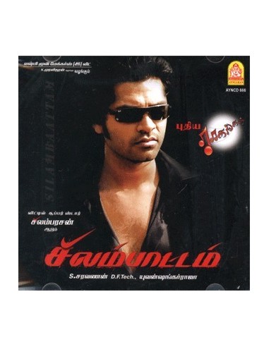 Silambattam CD