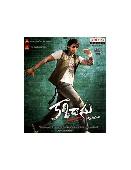 Kalidasu CD