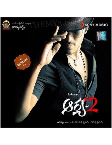 Aarya 2 CD