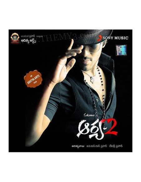 Aarya 2 CD