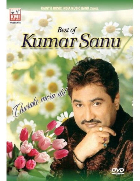 Best of Kumar Sanu DVD