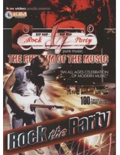 Rock The Party DVD