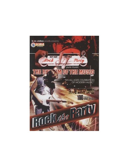 Rock The Party DVD