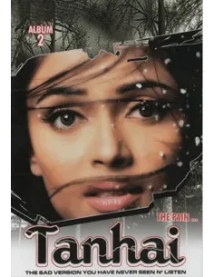Tanhai - Album 2 DVD
