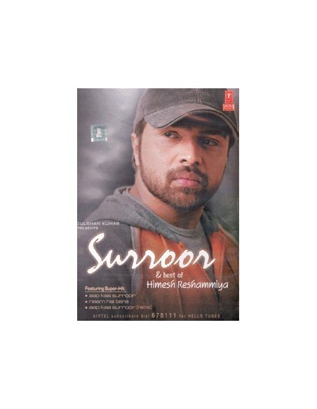 Aap Kaa Surroor & Best of Himesh Reshammiya DVD