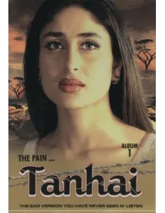 Tanhai - Album 1 DVD