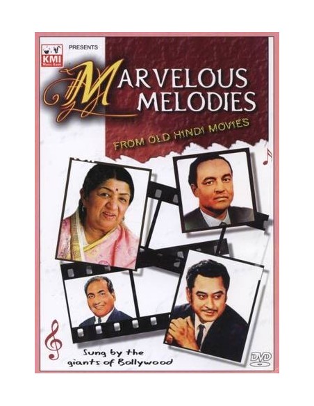 Marvelous Melodies DVD