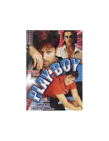 Play Boy DVD