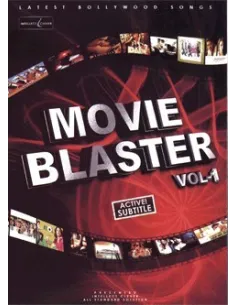 Movie Blaster Vol. 1 DVD