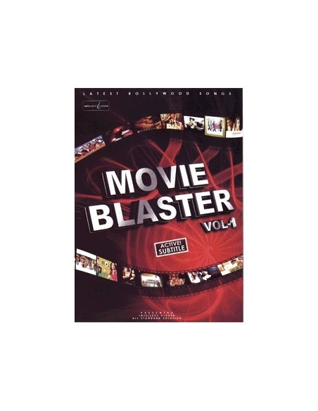 Movie Blaster Vol. 1 DVD