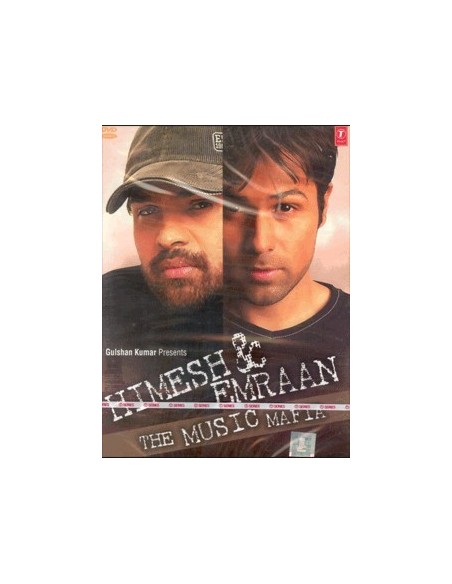 Himesh & Emraan: The Music Mafia DVD