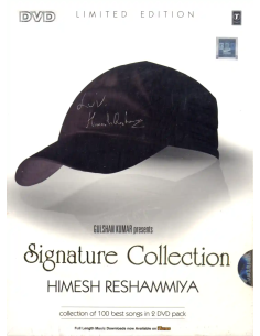 Signature Collection – Himesh Reshammiya (DVD) (Bollywood) (T-Series)