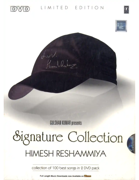 Signature Collection – Himesh Reshammiya (DVD) (Bollywood) (T-Series)