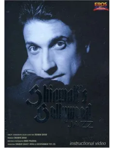 Shiamak's Bollywood Jazz DVD