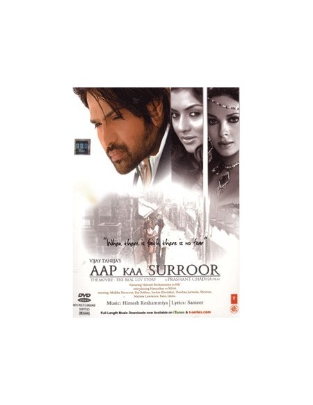 Aap Kaa Surroor DVD