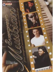 Evergreen Musician DVD