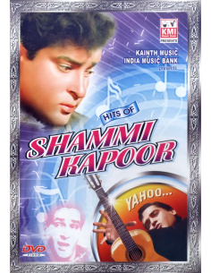 Hits of Shammi Kapoor DVD (Bollywood) (KMI)