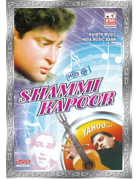 Hits of Shammi Kapoor DVD