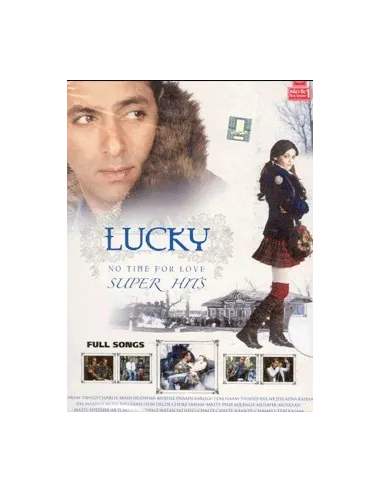 Lucky Super Hits DVD