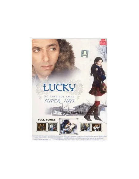Lucky Super Hits DVD