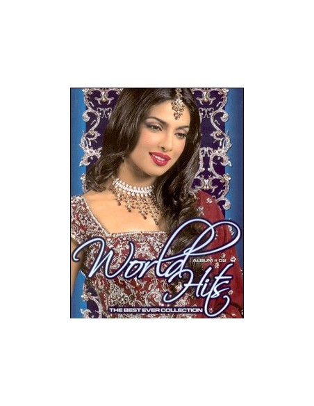 World Hits - Album 2 DVD