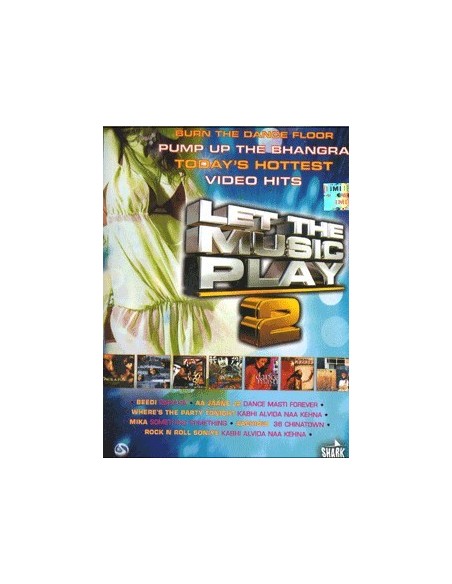 Let The Music Play 2 DVD