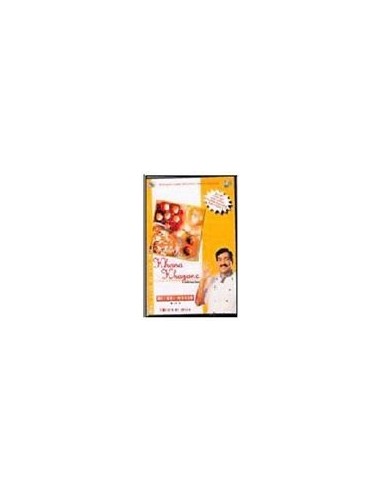 Khana Khazana Chatpata Indian Snacks Vol. 1 DVD