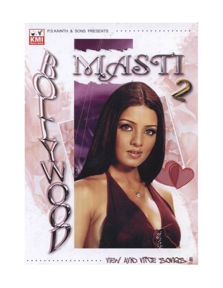 Bollywood Masti 2 DVD