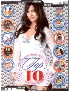 Top 10 DVD