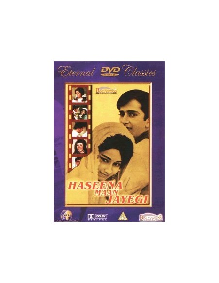 Haseena Maan Jayegi DVD