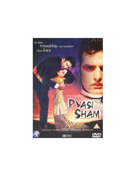 Pyasi Sham DVD