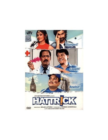 Hattrick DVD