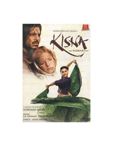Kisna DVD (Collector)